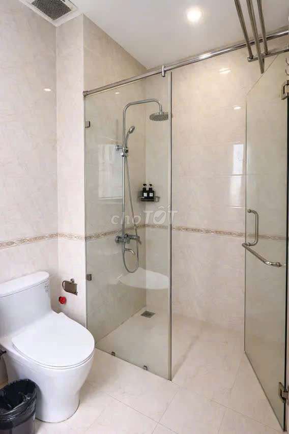 Basement Services apartment - 13–15 million a month.