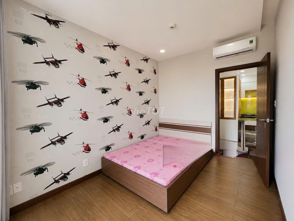 Rent the Garden Gate 87 m full interior, two bedrooms.