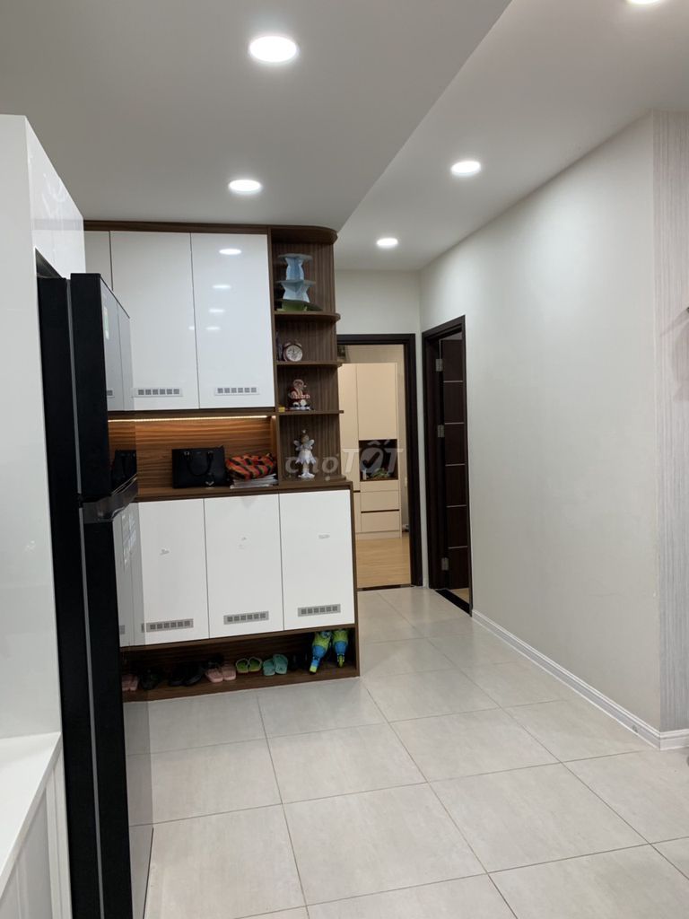 To rent chc bigemco District 11 – 75 M2 (2 bedroom, 2 toilets) beautiful new home, 12.5 million a month