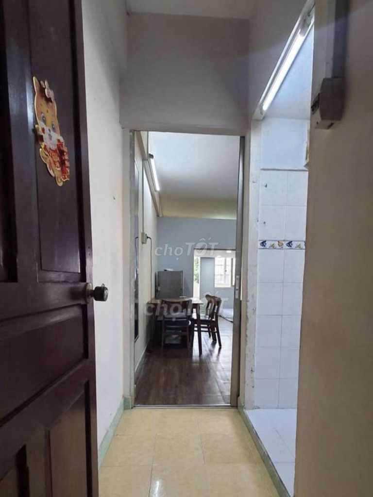 Rent an apartment in the first district.