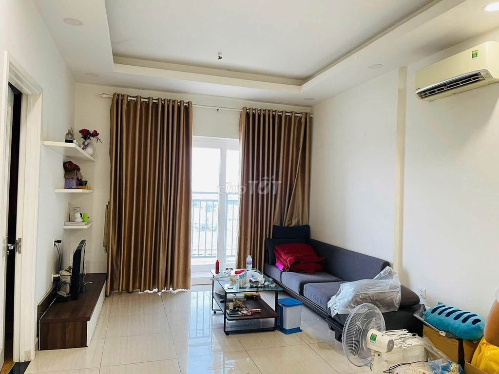 Eight X-A-A-Tea, Phan Huy Ích, Gò Vấp: 2 p sleep, full interior, 70 meters, 7 million