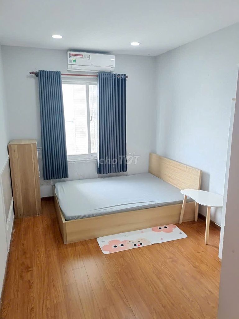 Eight X-A-A-Tea, Phan Huy Ích, Gò Vấp: 2 p sleep, full interior, 70 meters, 7 million