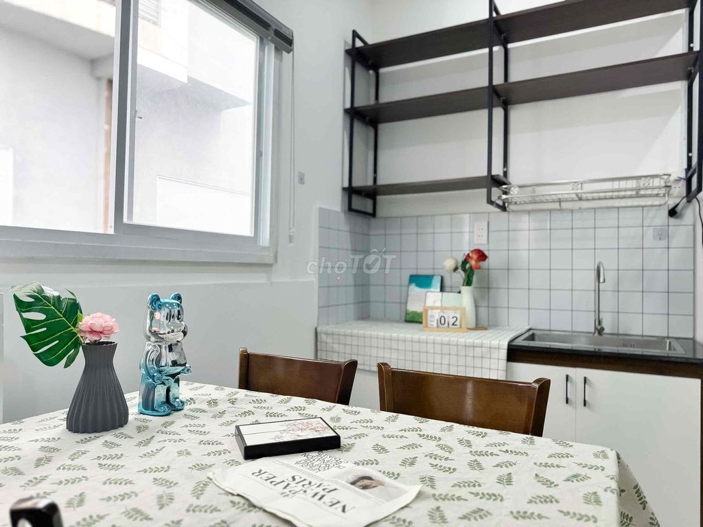 Rent a Thoại Ngọc Hầu kitchen room (Short C Phú Thạnh) -63 M