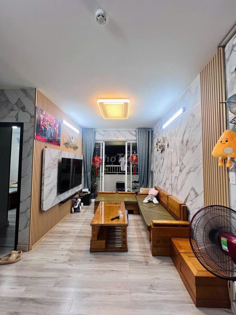 Thai An, Nguyễn Văn Quá, District 12: 2 p sleep, full interior, 3.5 million