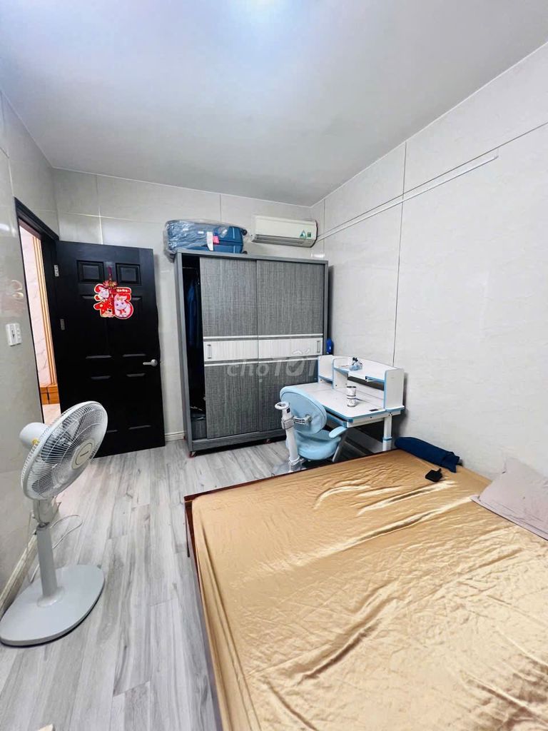 Thai An, Nguyễn Văn Quá, District 12: 2 p sleep, full interior, 3.5 million