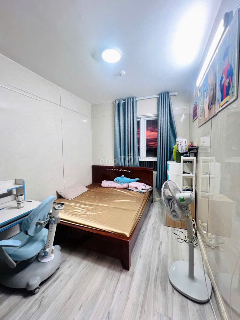 Thai An, Nguyễn Văn Quá, District 12: 2 p sleep, full interior, 3.5 million