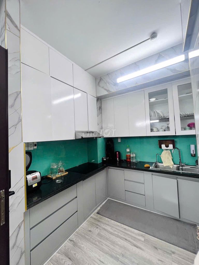 Thai An, Nguyễn Văn Quá, District 12: 2 p sleep, full interior, 3.5 million