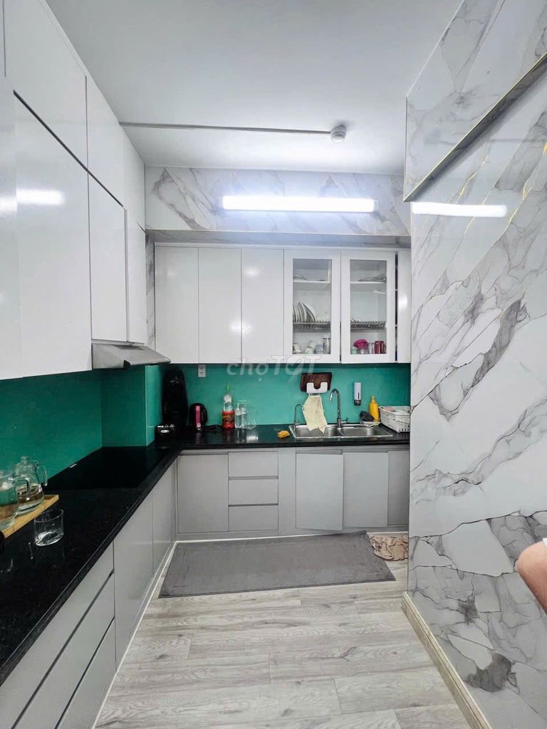 Thai An, Nguyễn Văn Quá, District 12: 2 p sleep, full interior, 3.5 million