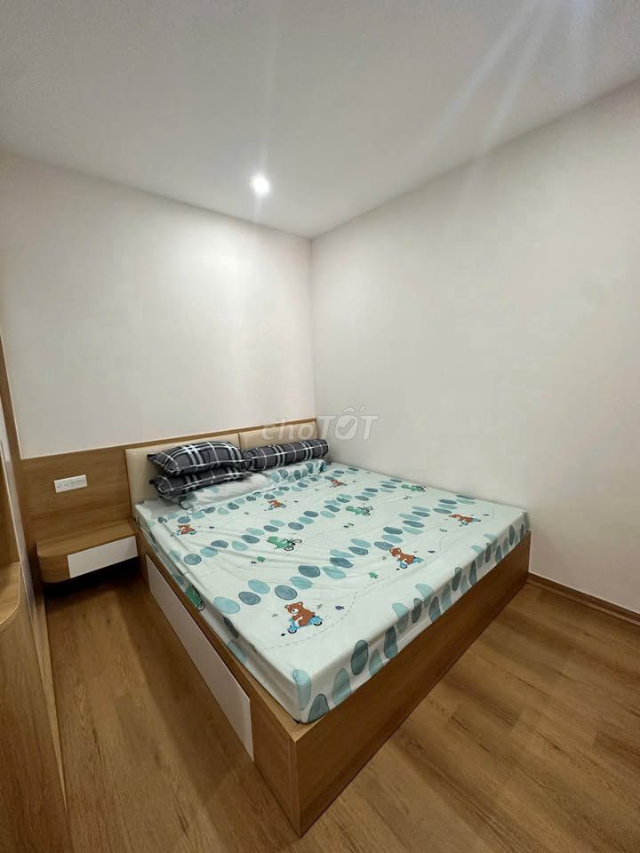 Rent C/c level Sky Center, Phổ Quang - 2 bedroom, Full interior cost 14 million