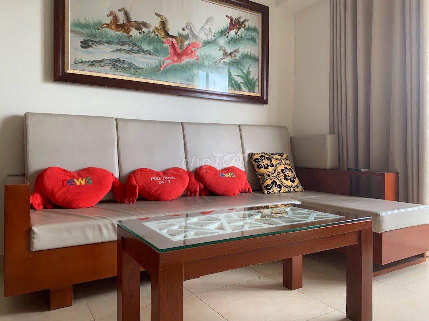Rent the Linh Tây tower - 15th floor