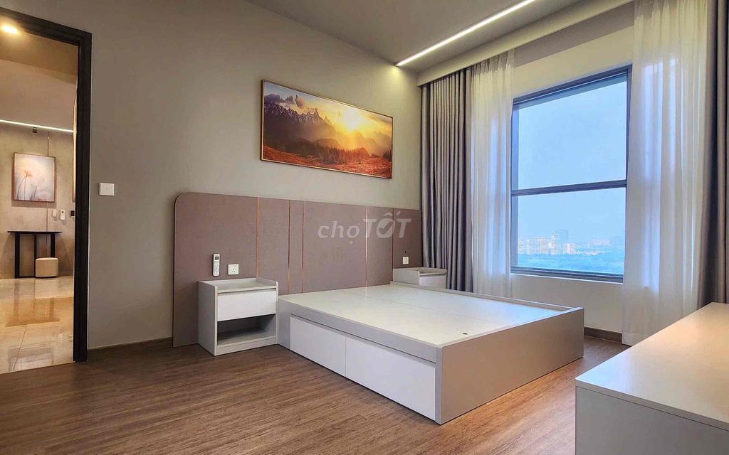 Rent apartment two-thirds of the sunrise city bedroom--sunrise riverside - celesta rise