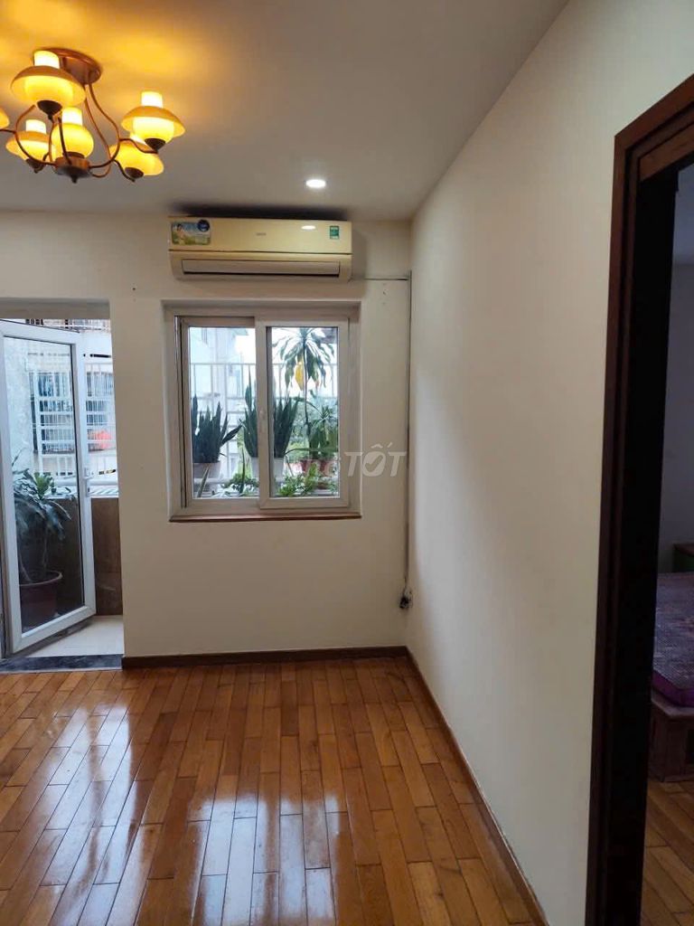 Lê Văn Duyệt-Bình Thạnh apartment 63 m2-2 p sleeping, ntcb, at 9.5 million