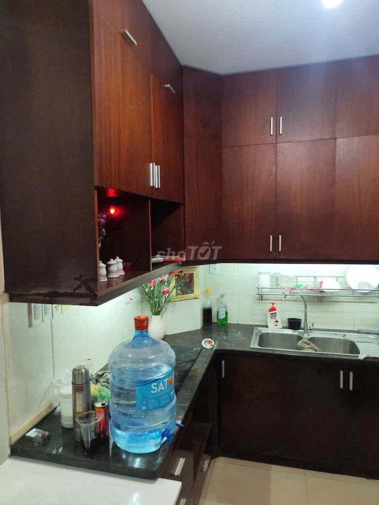 Lê Văn Duyệt-Bình Thạnh apartment 63 m2-2 p sleeping, ntcb, at 9.5 million