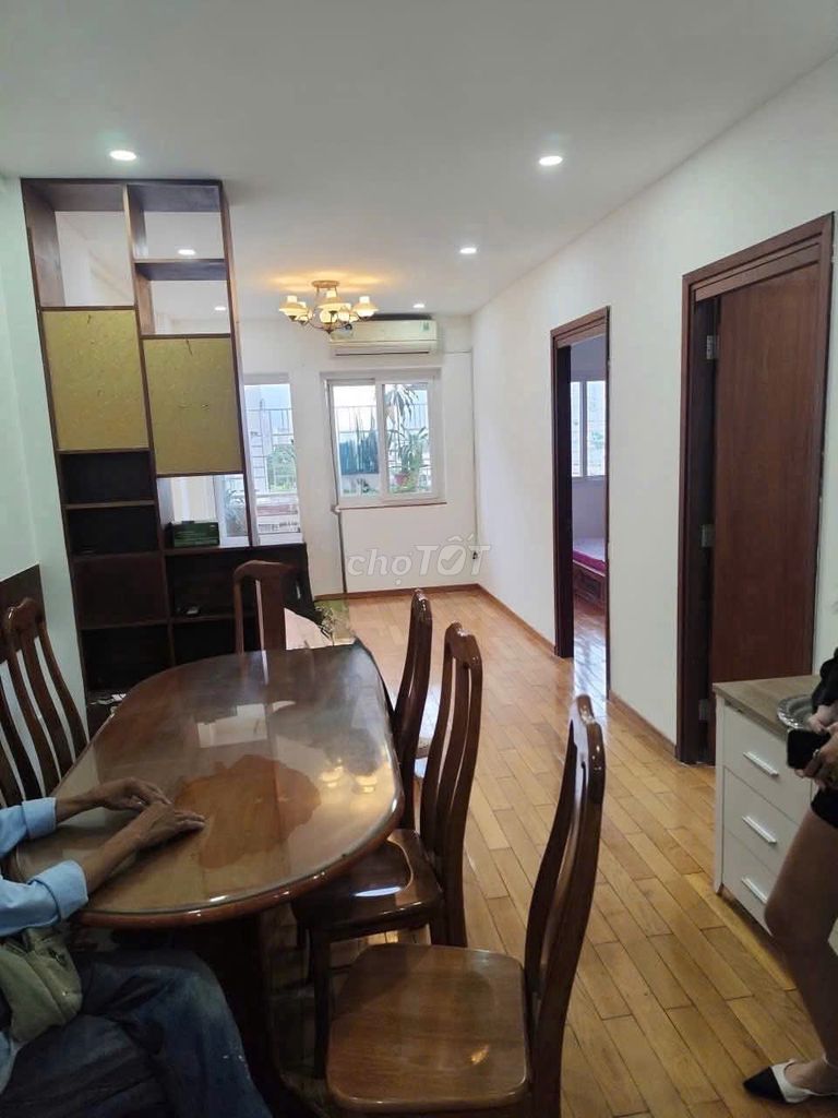 Lê Văn Duyệt-Bình Thạnh apartment 63 m2-2 p sleeping, ntcb, at 9.5 million