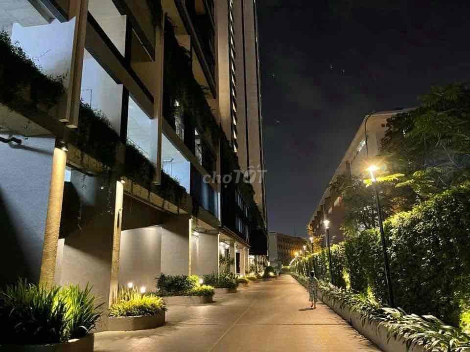 Rent a high-end apartment.