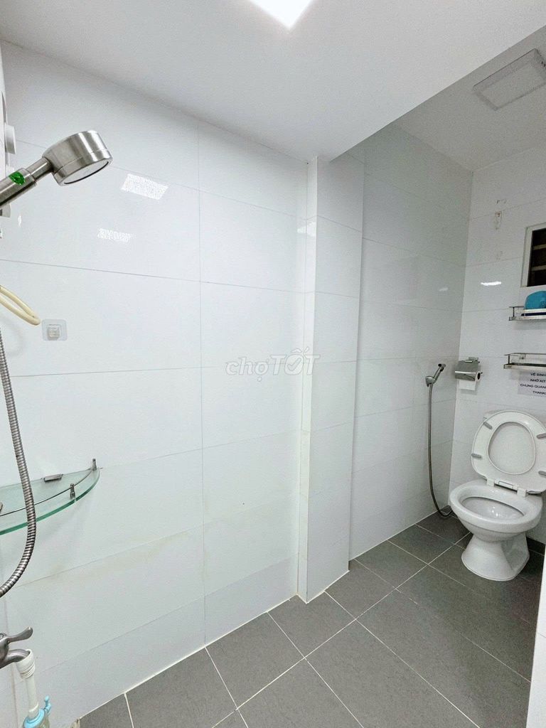 Chung cư Nhiêu Tứ-Hoa Sứ apartment 2 p sleeps, with 10 million a month interior