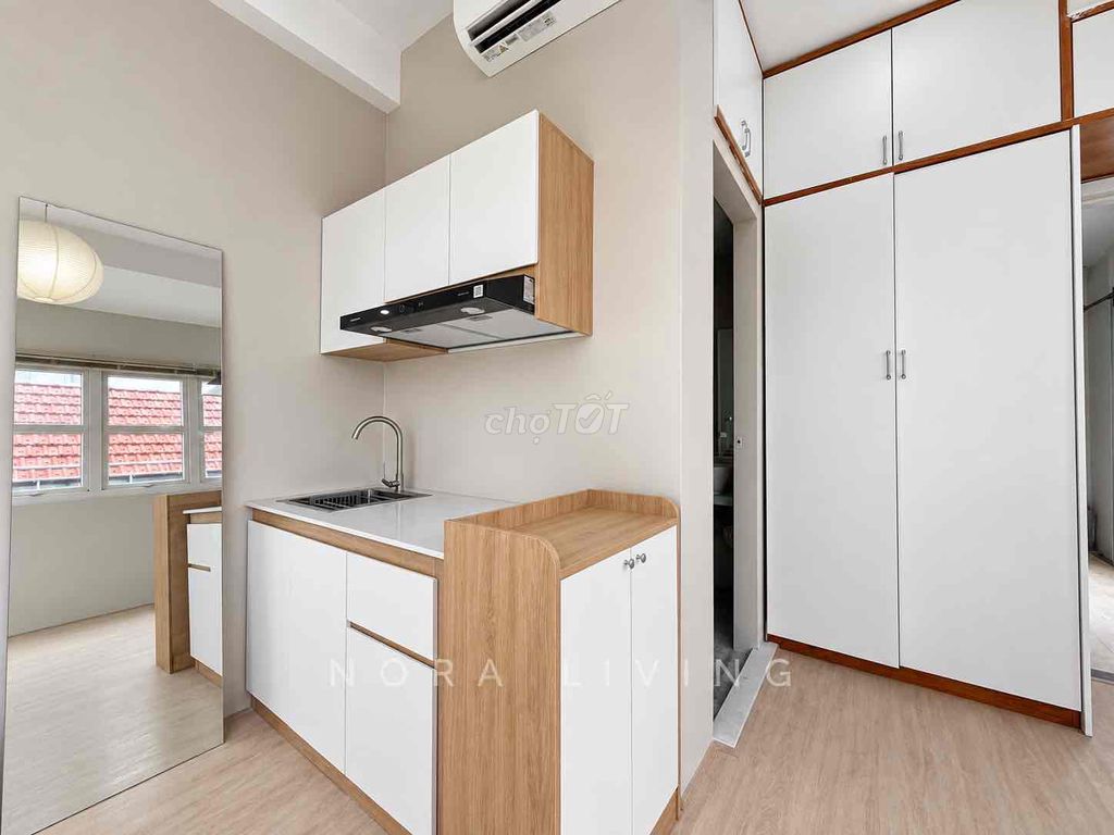 Rent an apartment full Lam Sơn Tân Bình.