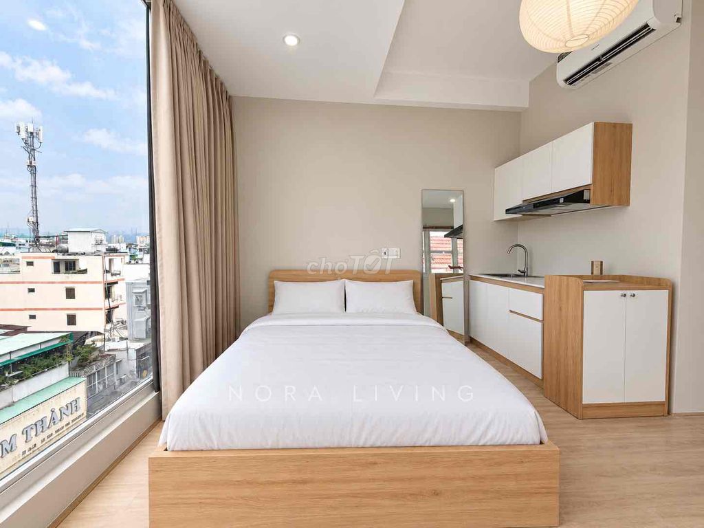 Rent an apartment full Lam Sơn Tân Bình.