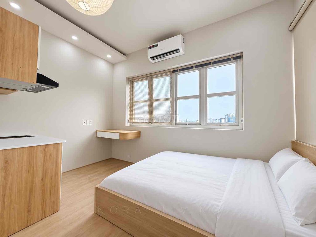 Rent an apartment full Lam Sơn Tân Bình.