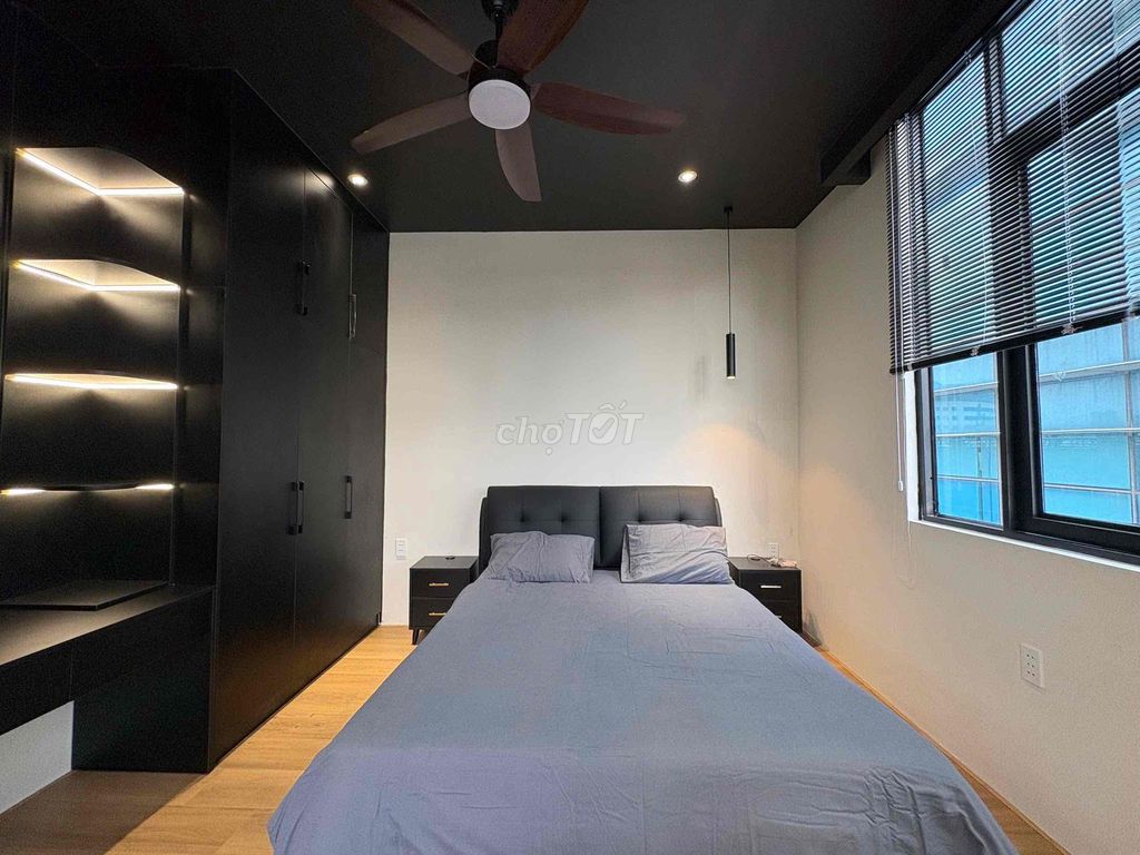 Rent the apartment. One of Tô Hiến Thành's own garden bedrooms.