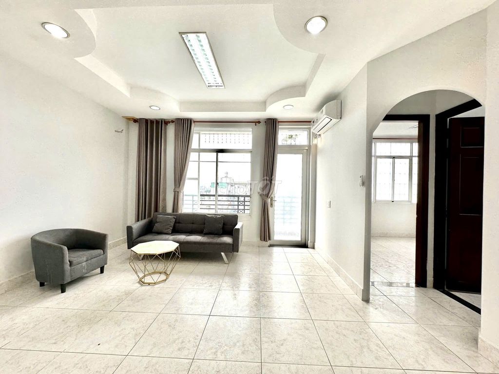 Chung cư Nguyễn Văn Đậu-choo rents 2 p sleeps at 11 million a month.