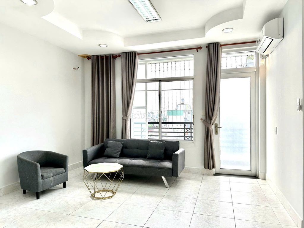 Chung cư Nguyễn Văn Đậu-choo rents 2 p sleeps at 11 million a month.