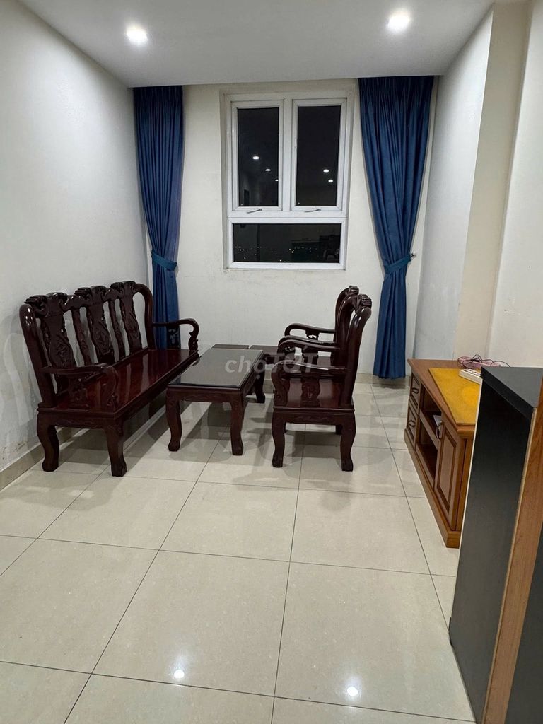 Rent the building full interior of The Parkland Nguyễn Thị Búp District 12.
