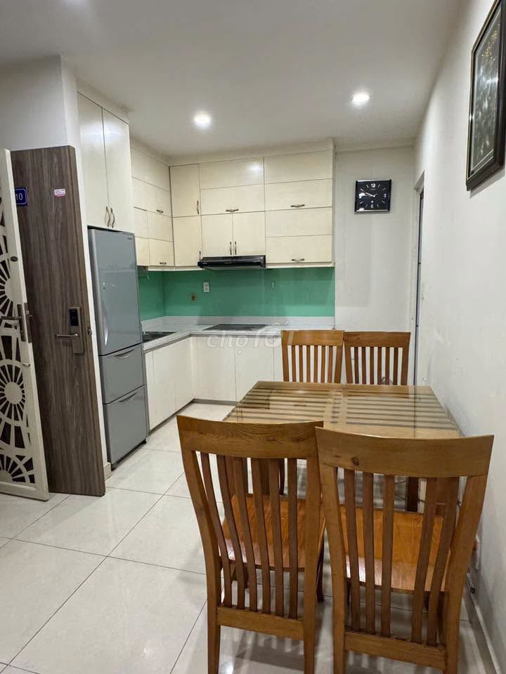 Rent the building full interior of The Parkland Nguyễn Thị Búp District 12.