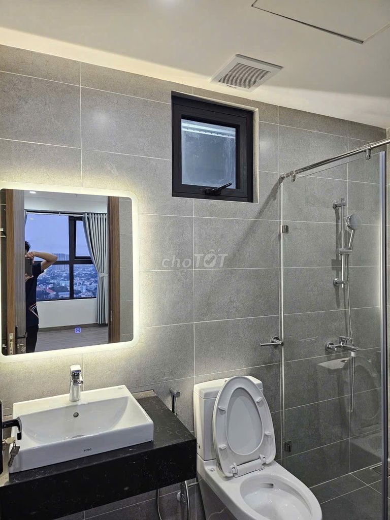 High-level Picity apartment. tx13. District 12. area 55 meters 2 bedroom ntcb. At 7.5 million.