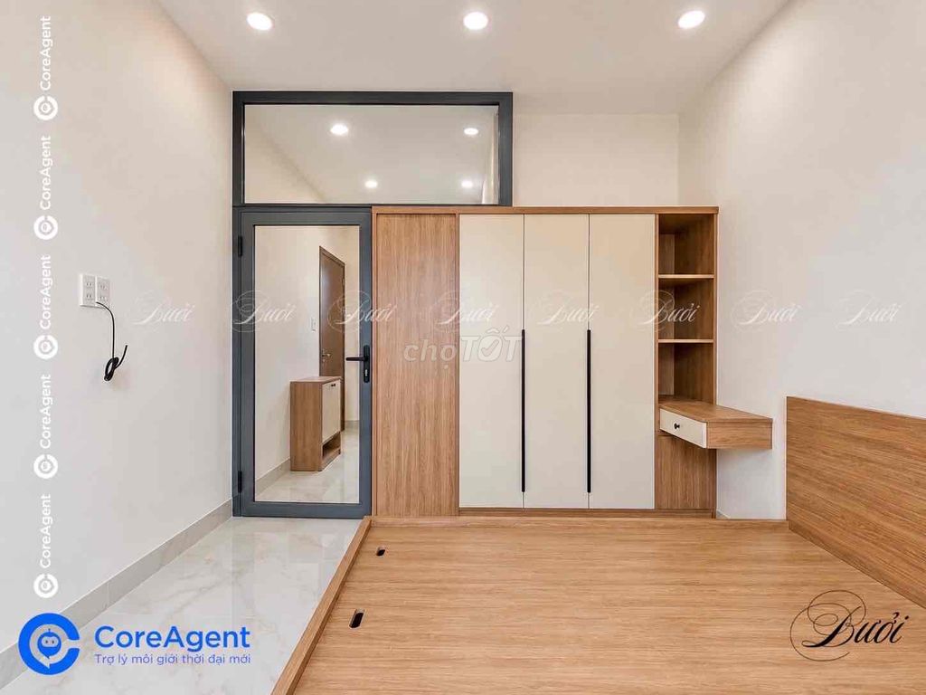 Opens a new room-wide service apartment near aeon Bình Tân-6.