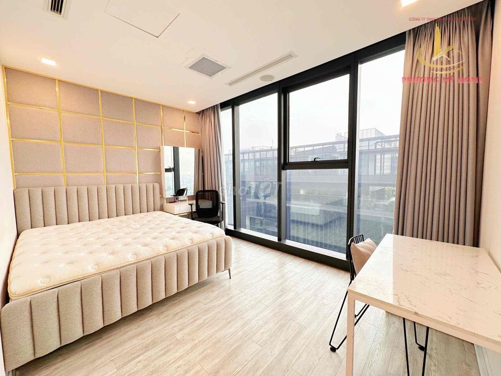 Rend up Alomes golden river district 1 - 3 bedrooms 110 M2 view channel -ful