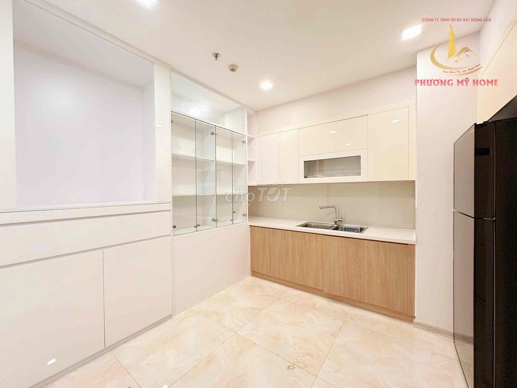 Rend up Alomes golden river district 1 - 3 bedrooms 110 M2 view channel -ful