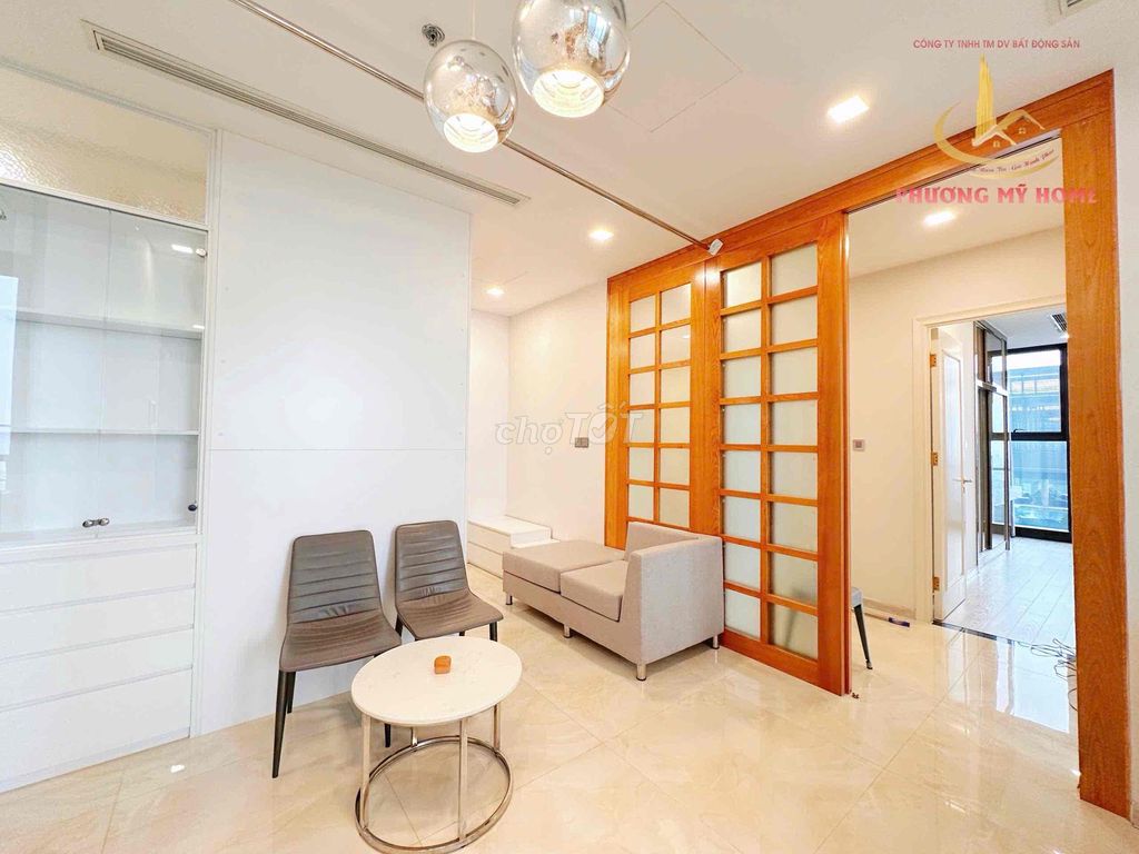 Rend up Alomes golden river district 1 - 3 bedrooms 110 M2 view channel -ful