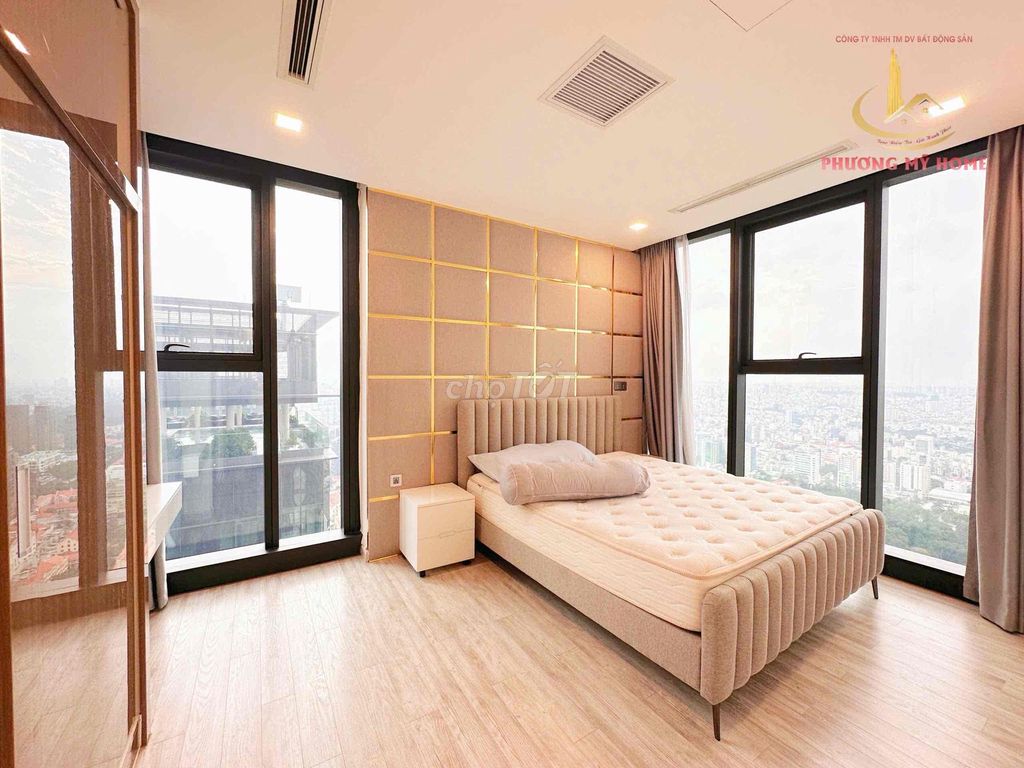 Rend up Alomes golden river district 1 - 3 bedrooms 110 M2 view channel -ful