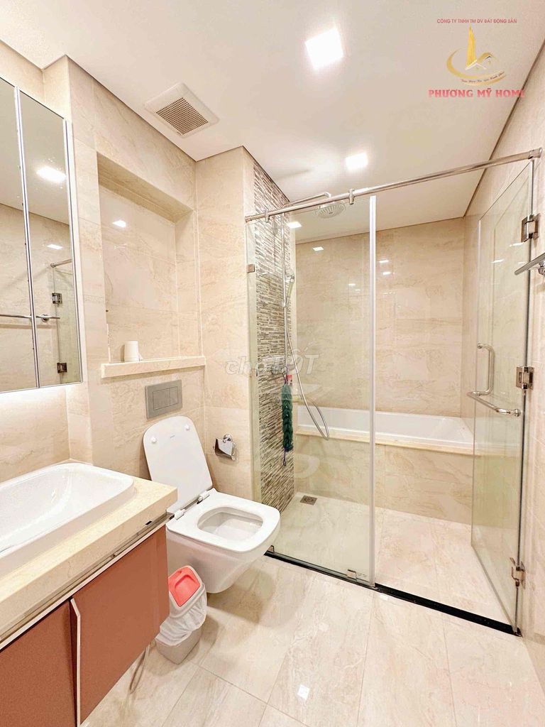 Rend up Alomes golden river district 1 - 3 bedrooms 110 M2 view channel -ful