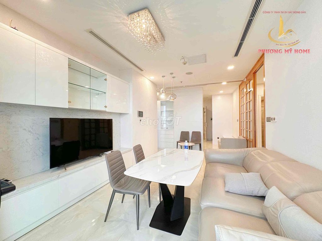 Rend up Alomes golden river district 1 - 3 bedrooms 110 M2 view channel -ful
