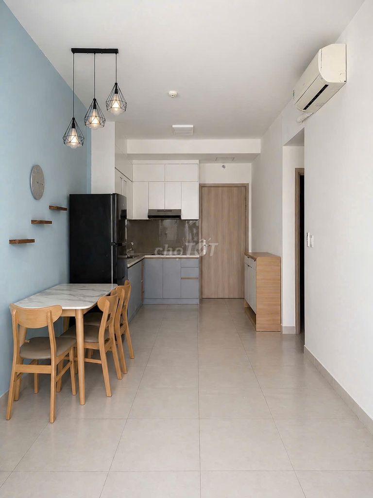 Hand over the two bedrooms. Citi Cát Lái. 2 new district, 6 million.