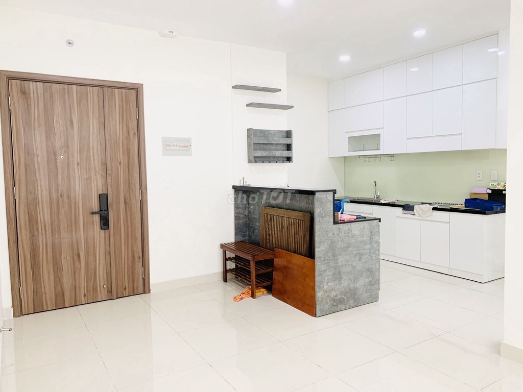 Renting Topaz Elite - 3 bedrooms, 2 toilets, 85 M2 basic interiors