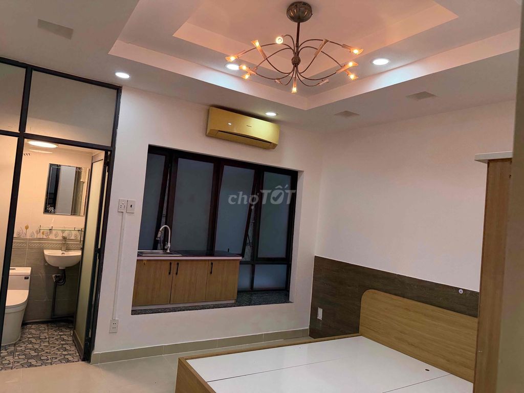 Rent a nice new room full of Bình Lợi 4 million and 5 million, 9 million.