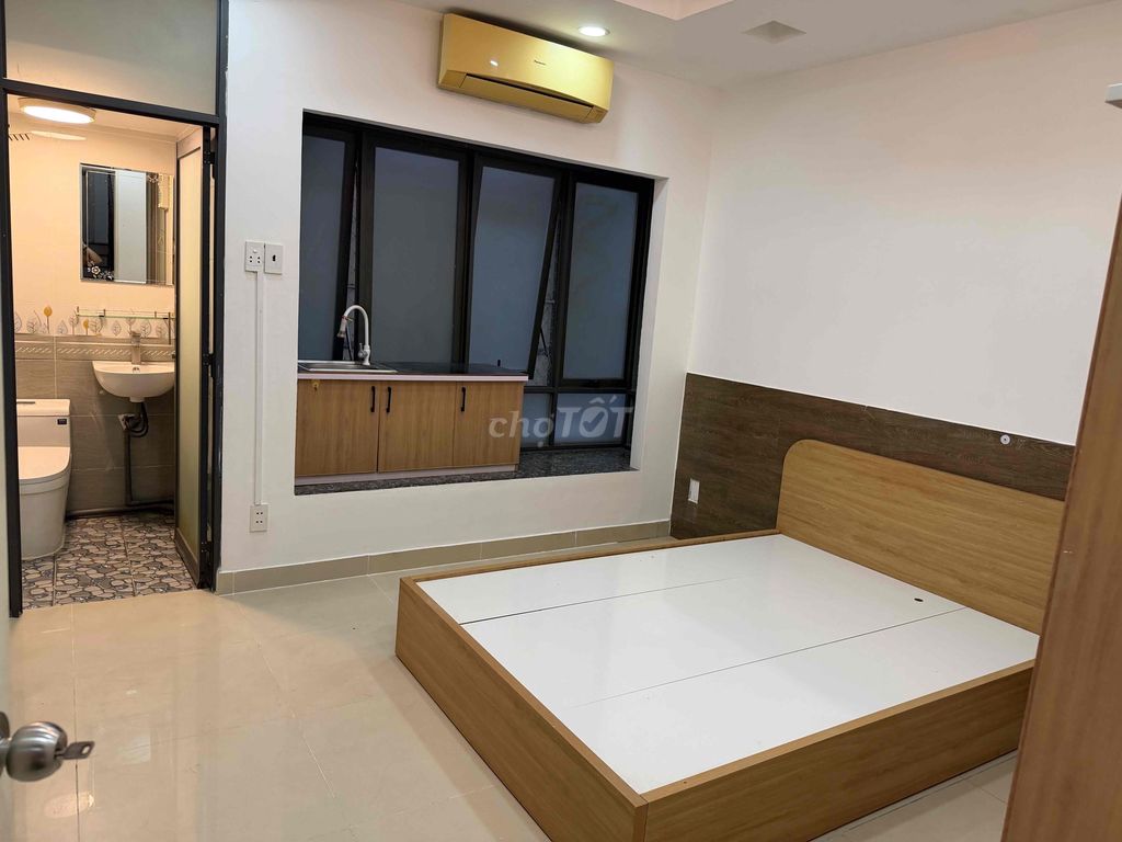Rent a nice new room full of Bình Lợi 4 million and 5 million, 9 million.