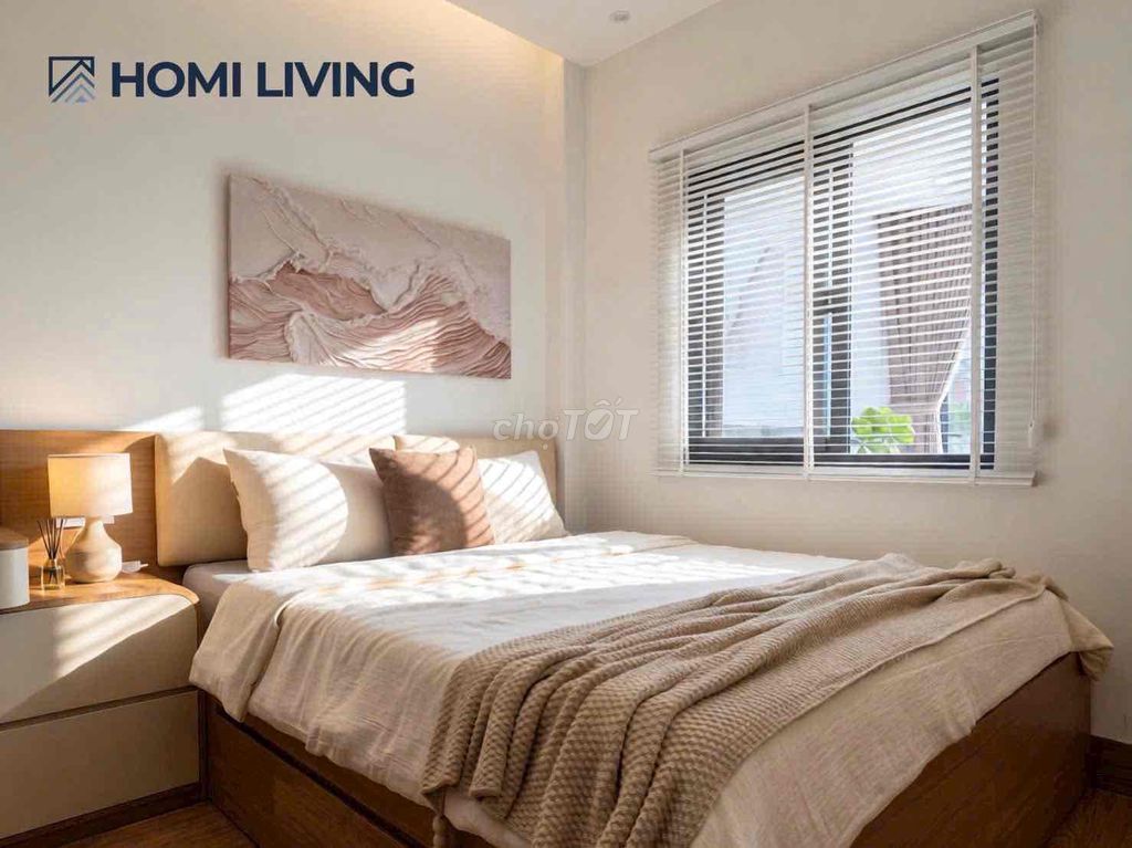 The new apartment is 100% in District 1, close to Tân Định, clear to 3, Seine, Vino Villian.