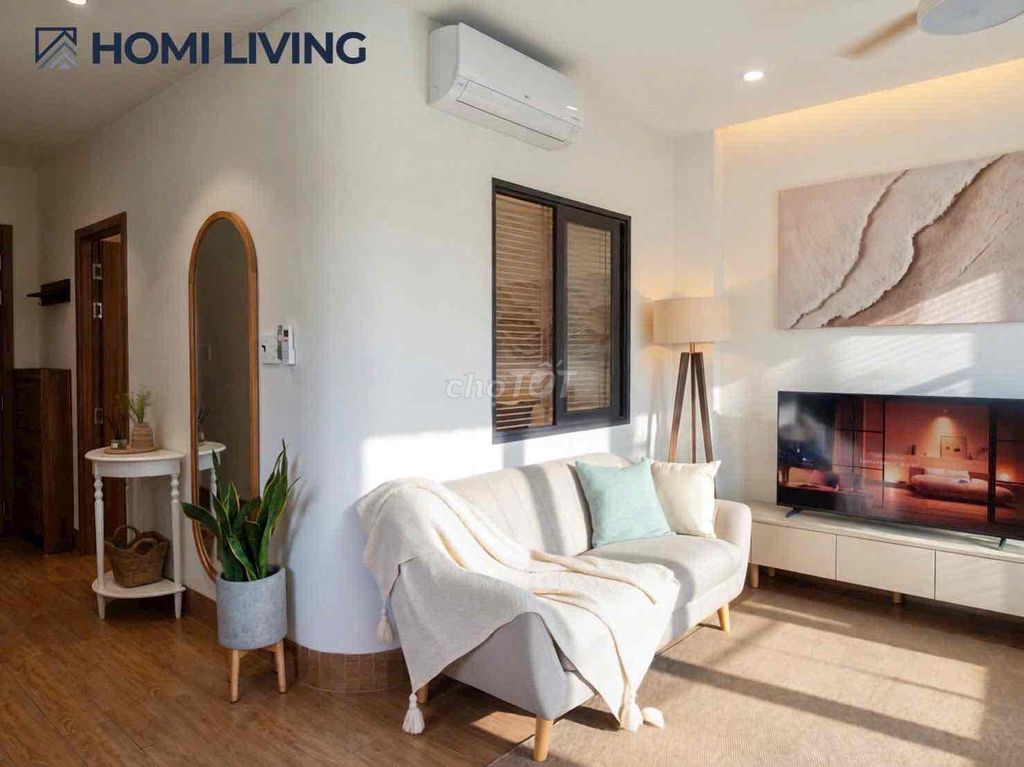 The new apartment is 100% in District 1, close to Tân Định, clear to 3, Seine, Vino Villian.