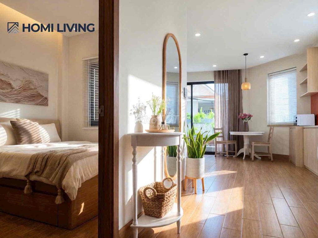 The new apartment is 100% in District 1, close to Tân Định, clear to 3, Seine, Vino Villian.