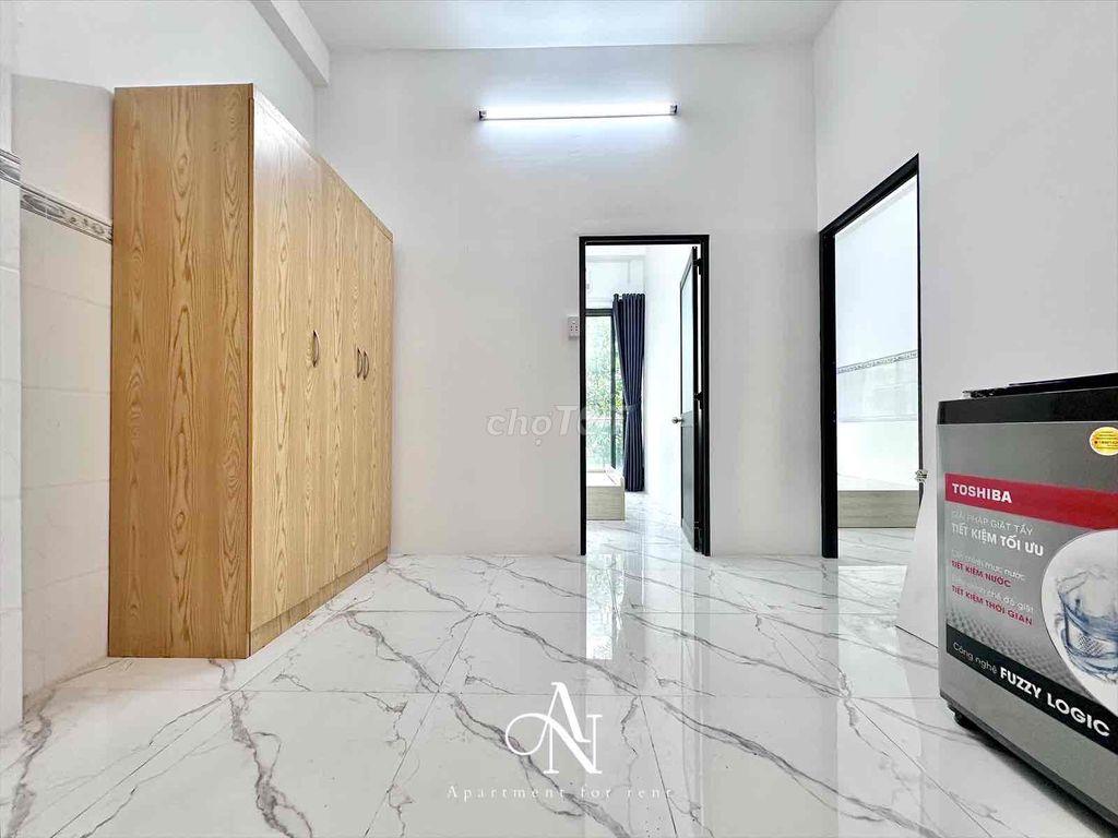 Open two new bedrooms - balcon - from 8 million - 11 million - super wide
