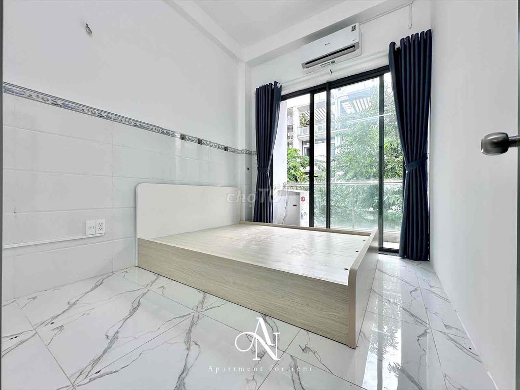 Open two new bedrooms - balcon - from 8 million - 11 million - super wide