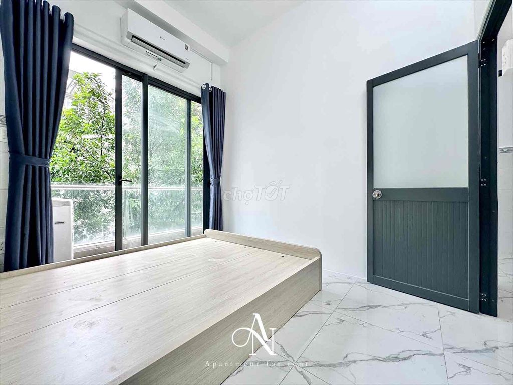 Open two new bedrooms - balcon - from 8 million - 11 million - super wide
