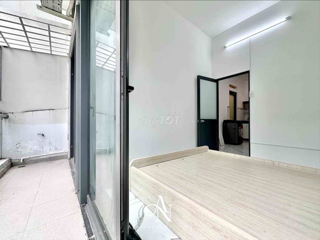 Open two new bedrooms - balcon - from 8 million - 11 million - super wide