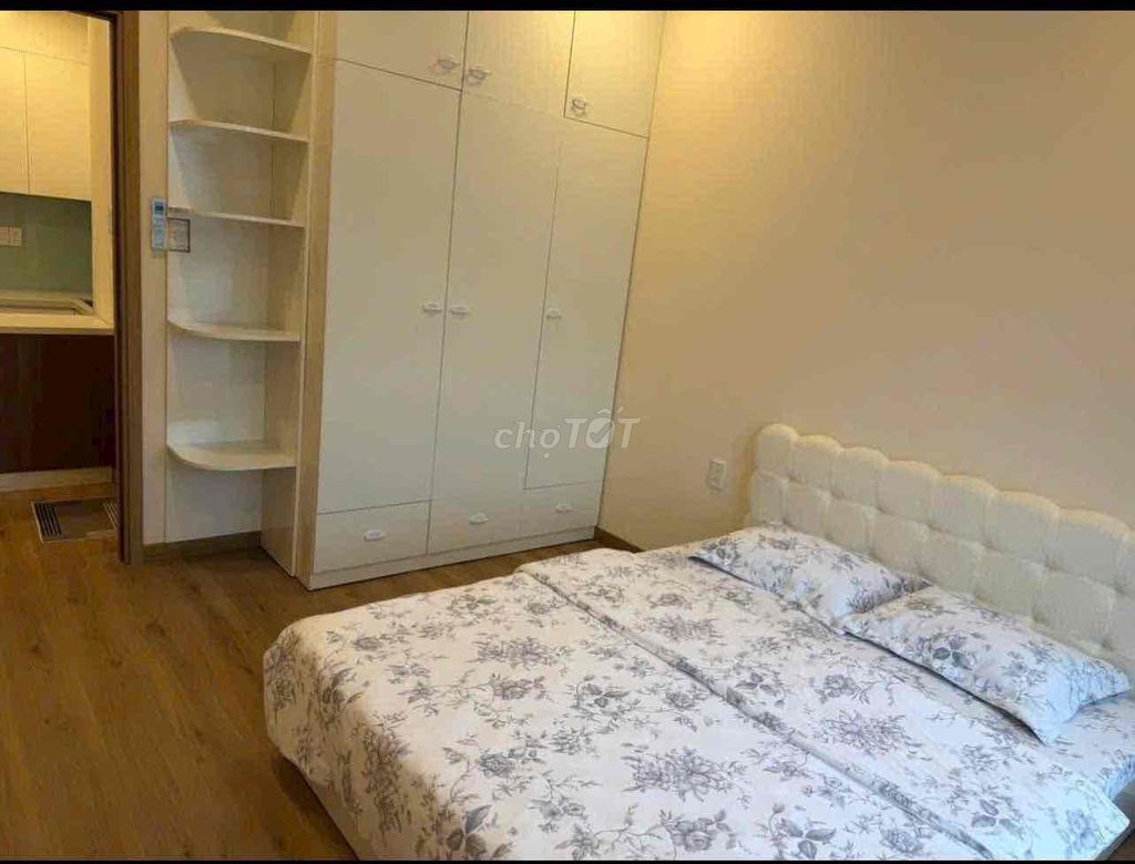 Rent a nice one bedroom, only eight million.