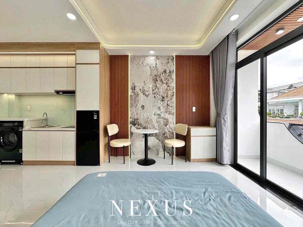 Open the apartment for rent full interior at Q.Tân Bình