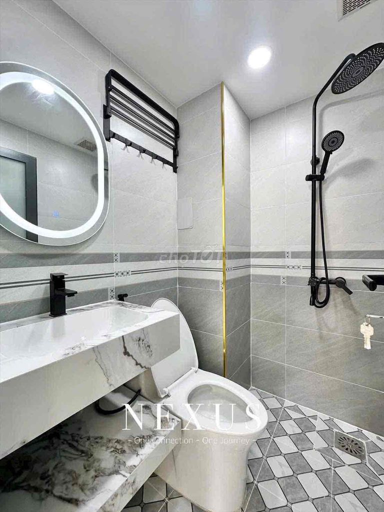 Open the apartment for rent full interior at Q.Tân Bình